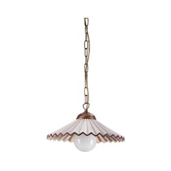 ONLI - Csillár láncon ROSINA 1xE27/22W/230V 4257/S kép
