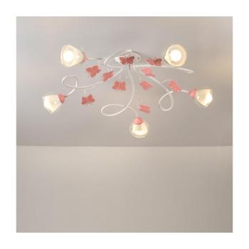 ONLI - Gyerek csillár BUTTERFLY 5xE14/6W/230V 4924/PL5 kép