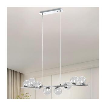 ONLI - Kábelcsillár KIMBERLY 8xG9/6W/230V fényes króm 5107/S8C kép