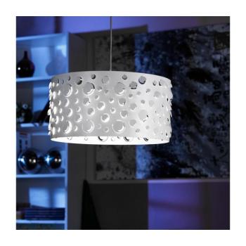 ONLI - Kábeles függőlámpa BOLLICINE 1xE27/15W/230V fehér 4895/S kép
