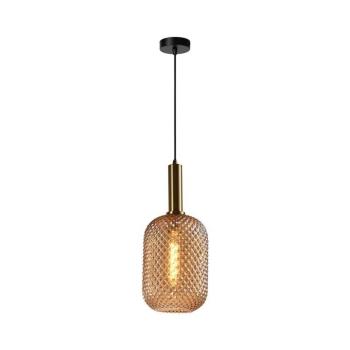 ONLI - PIGNA kábeles függőlámpa 1x E27/15W/230V 5094/SA kép