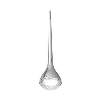 Open Design OR80322 - LED kábelen függő csillár CRIMA LED/7W/230V fényes króm OR80322 kép