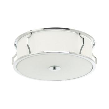 Open Design OR84399 - PIRELO mennyezeti lámpa 3xE14/12W/230V Ø 45 cm fényes króm OR84399 kép