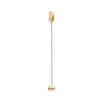 Open Design OR85099 - kábeles LED csillár BOLICINA LED/5W/230V aranyszínű OR85099 kép