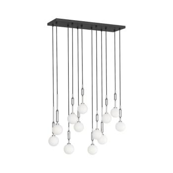 Open Design OR85440 - Kábelen függesztett csillár ERO 12xG9/8W/230V fényes króm OR85440 kép