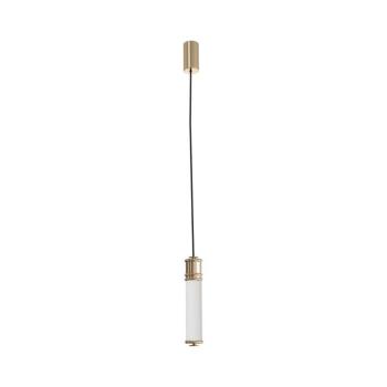 Open Design OR85723 - OMI LED kábelen függesztett csillár LED/10W/230V sárgaréz OR85723 kép