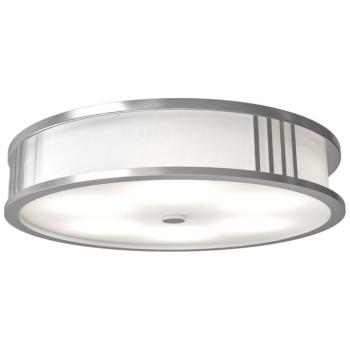 Open Design OR85785 - Mennyezeti lámpatest SANDRO 4xE14/12W/230V átm. 50 cm matt króm OR85785 kép