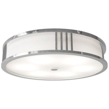 Open Design OR85808 - Mennyezeti lámpa SANDRO, 4x E14/12W/230V, Ø 50 cm, fényes króm OR85808 kép