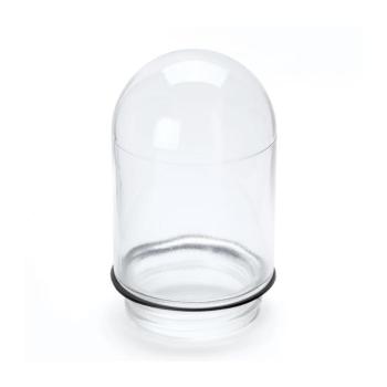 Orion - Csereüveg az EDWARD E27 csillárhoz és lámpához, átm. 10 cm, átlátszó Glas 11-1000/60W kép