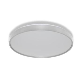 Osram - CEILING LUXO LED mennyezeti lámpa LED/36W/230V, átmérő 49 cm, ezüst 4099854652424 kép