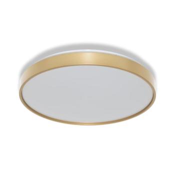 Osram - CEILING LUXO LED mennyezeti lámpatest, 24 W, 230 V, Ø 38 cm, arany 4099854653346 kép