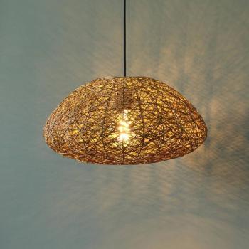 OSRAM Decor Paper Drop lógó világítás, 1 izzó, bézs, E27 kép