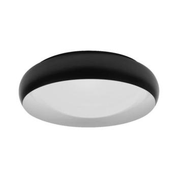 Osram - dimmelhető LED mennyezeti lámpatest ORBIS LIVIA LED/24W/230V átm. 43 cm fekete/fehér 4099854448225 kép