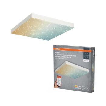 Osram - LED fényerőszabályozható mennyezeti lámpa SMART+ FRAMELESS LED/24,5W/230V 45x45 cm Wi-Fi 4099854473487 kép