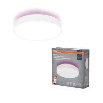 Osram - LED RGBW fényerőszabályozható mennyezeti lámpatest SMART+ ORBIS LED/28W/230V Wi-Fi 4099854473142 kép