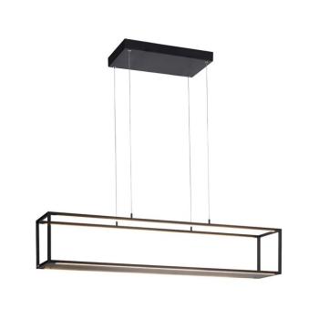 Paul Neuhaus 2441-18 - LED Dimmelhető csillár zsinóron CONTURA 4xLED/8W/230V 2441-18 kép
