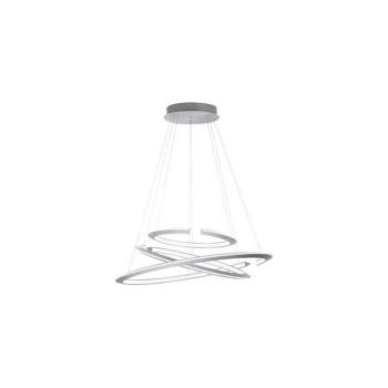 Paul Neuhaus 2493-55 - ALESSA 3xLED/38W/230V dimmelhető LED függeszték távirányí 2493-55 kép