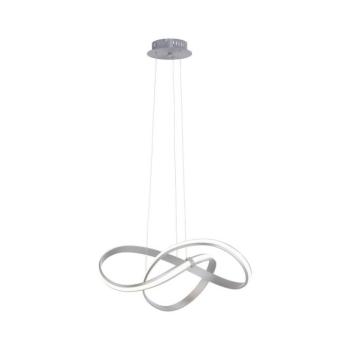Paul Neuhaus 8291-55 - LED Dimmelhető csillár zsinóron MELINDA LED/30W/230V 8291-55 kép