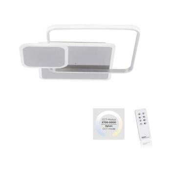Paul Neuhaus 8319-55 - LED Szabályozható mennyezeti lámpa EMILIO LED/53W/230V + távirányító 8319-55 kép