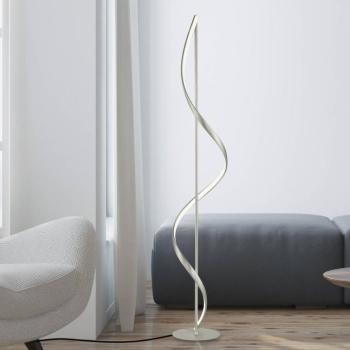 Paul Neuhaus Q-Swing LED álló világítás, acél kép
