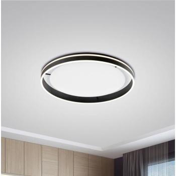Paul Neuhaus Q-VITO LED lámpa 79cm antracit kép