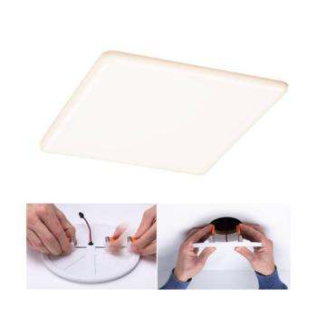 Paulmann LED panel Veluna szögl CCT ZigBee 21,5cm kép
