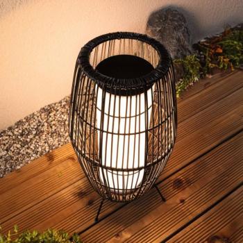 Paulmann Plug & Shine LED-es fénykosár RGBW, 40 cm, ZigBee kép