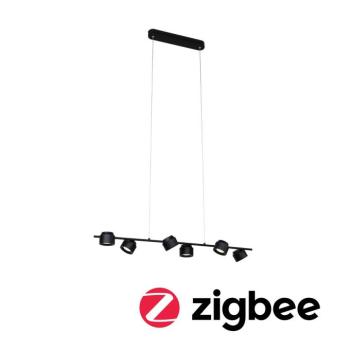 Paulmann Puric Pane LED függő ZigBee 6 égő kép