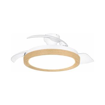 Philips - BLISS dimmelhető LED mennyezeti lámpa látorral LED/35W/230V barna + távirányító 872110312829400 kép