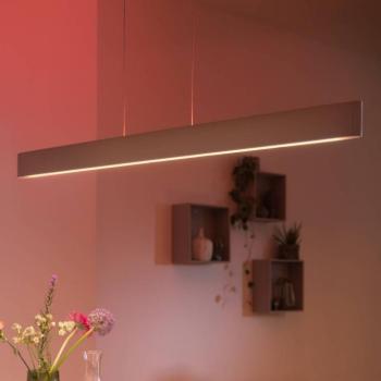 Philips Hue Ensis LED függő lámpa, RGBW kép