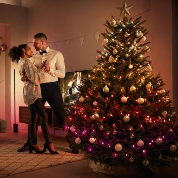 Philips Hue Festavia LED tündérfények, CCT RGB 20m kép