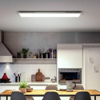 Philips Hue LED panel White Ambiance Aurelle, 120x30 cm, fehér kép