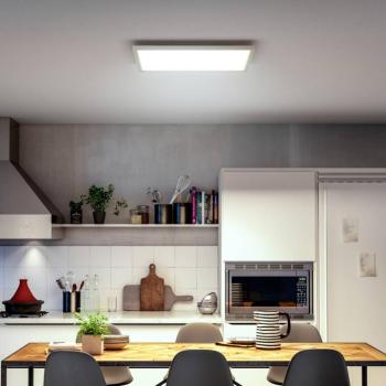 Philips Hue LED panel White Ambiance Aurelle, 60x60cm, fehér kép