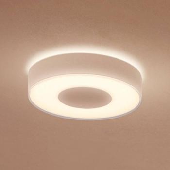 Philips Hue Xamento LED mennyezeti lámpa fehér 38cm kép