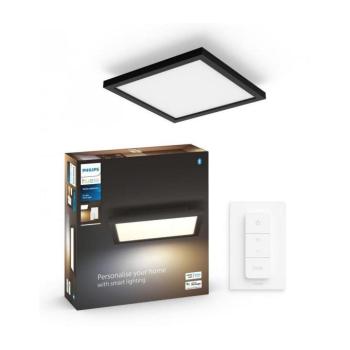 Philips - LED Dimmelhető mennyezeti lámpa Hue AURELLE LED/19W/230V + távirányító 8720169159013 kép