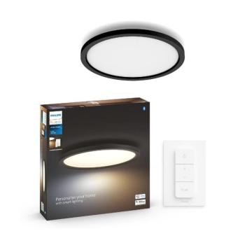 Philips - LED Dimmelhető mennyezeti lámpa Hue AURELLE LED/24,5W/230V + távirányító 8720169159075 kép