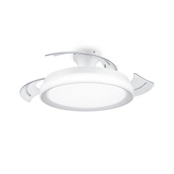 Philips-LED Mennyezeti lámpa látorral LED/35W/230V 5500/4000/2700K + távirányító fehér 8720169279087 kép