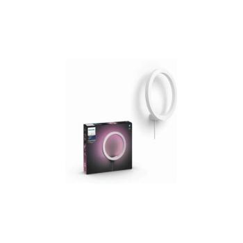 LED okos fali lámpa 20 W Sana – Philips Hue kép