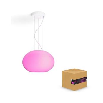 Philips 40906/31/P9 - Hue FLOURISH LED RGBW 39W 230V mennyezeti lámpa 40906/31/P9 kép