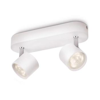 Philips 56242/31/16 - LED Szabályozható spotlámpa STAR 2xLED/3W/230V 56242/31/16 kép