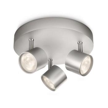 Philips 56243/48/16 - LED Szabályozható spotlámpa STAR 3xLED/4W/230V 56243/48/16 kép