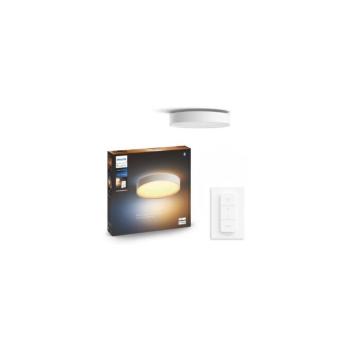 Philips - LED dimmelhető mennyezeti lámpatest Hue ENRAVE L LED/33,5W/230V fehér + távvezérlő 41160/31/P6 kép