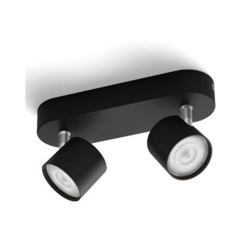 Philips STAR 2xLED/4,5W/230V állítható fényerőjű spotlámpa 8719514435391 kép