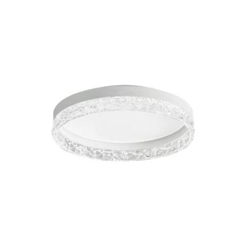PLF-68590-WH - LED dimmelhető mennyezeti lámpa RANTE LED/58W/230V Ø 50 cm fehér + távirányító PLF-68590-WH kép