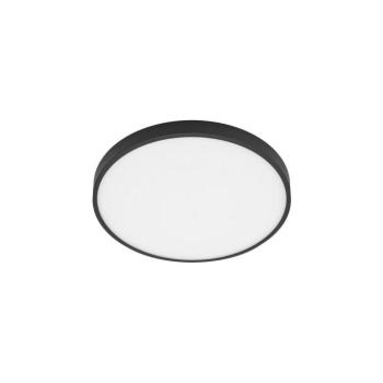 PLF-75689-BK-3K - LED Mennyezeti lámpa RIBERIO LED/30W/230V 3000K fekete PLF-75689-BK-3K kép