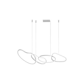 PND-22412-S4-WH - LED csillár kábelen FONTE LED/60W/230V fehér PND-22412-S4-WH kép