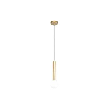 PND-33574-1-GD - FILANO kábelre függesztett függőlámpa 1xG9/5W/230V arany PND-33574-1-GD kép