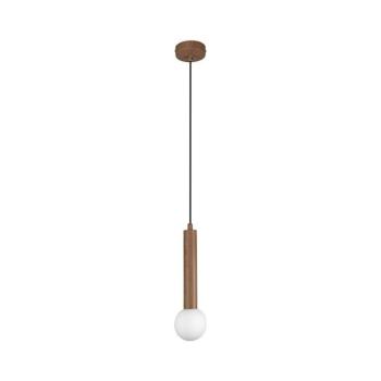 PND-33574-1-WD - FILANO függőlámpa kábelen 1xG9/5W/230V barna PND-33574-1-WD kép