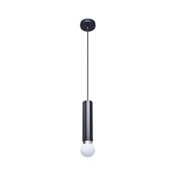 PND-33849-1-BK - kábeles csillár MACERA 1xE27/40W/230V fekete PND-33849-1-BK kép