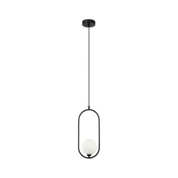 PND-3965-1-BK - LUPUS 1xG9/25W/230V fekete függeszték PND-3965-1-BK kép